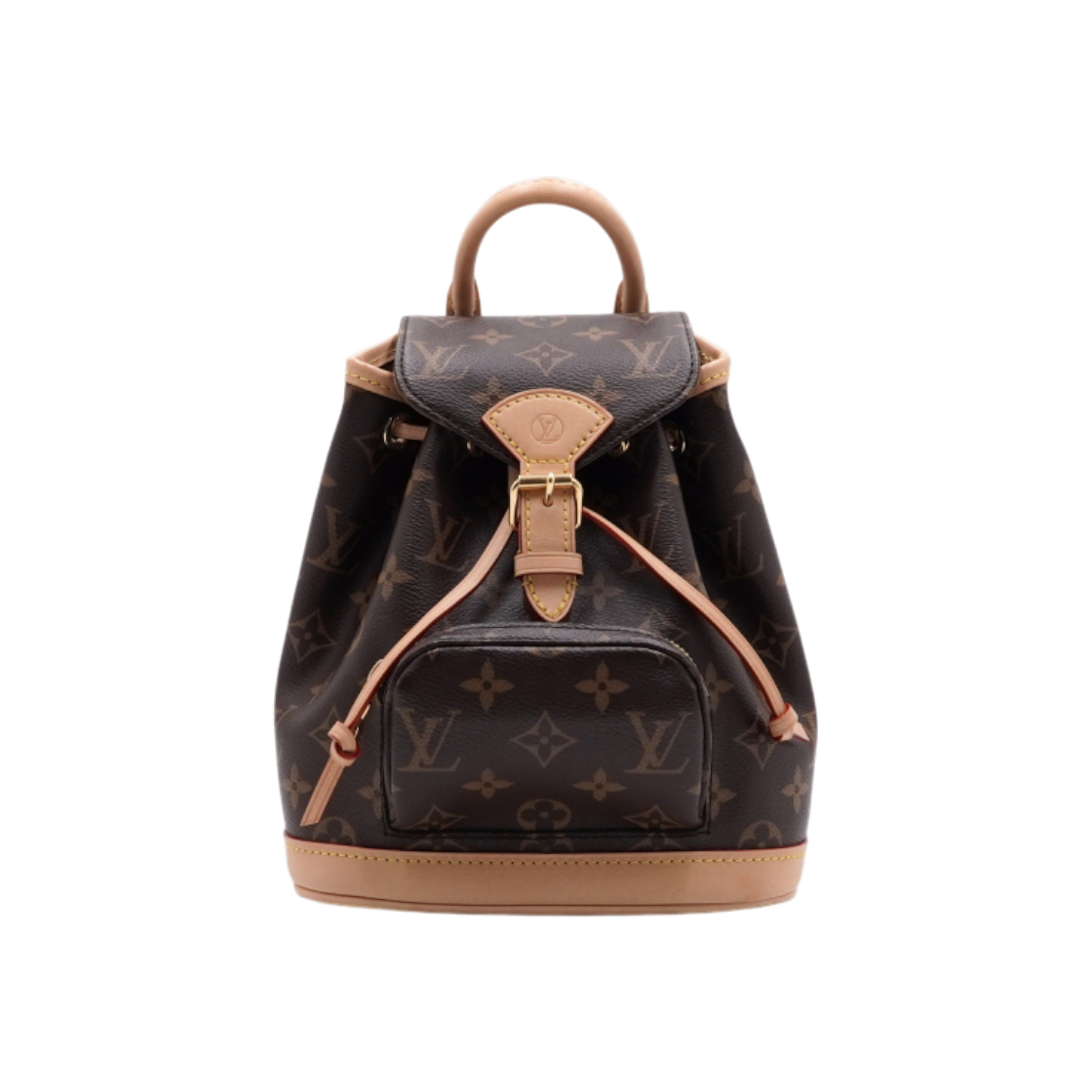 ITT4HBOBEVNU Louis Vuitton Monogram Mini Montsouris Backpack