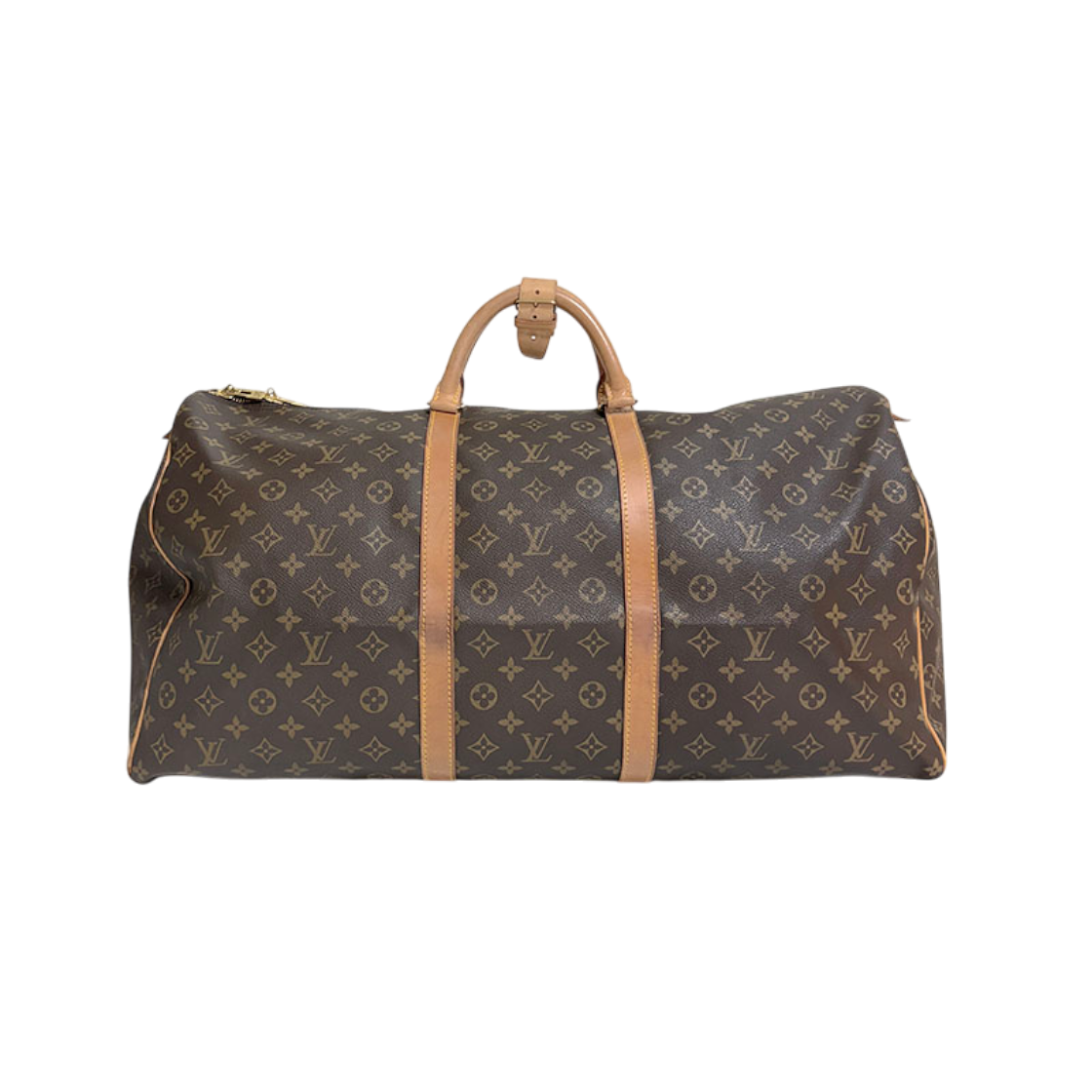 ITG3N2BSVQGL Louis Vuitton Monogram Keepall 60