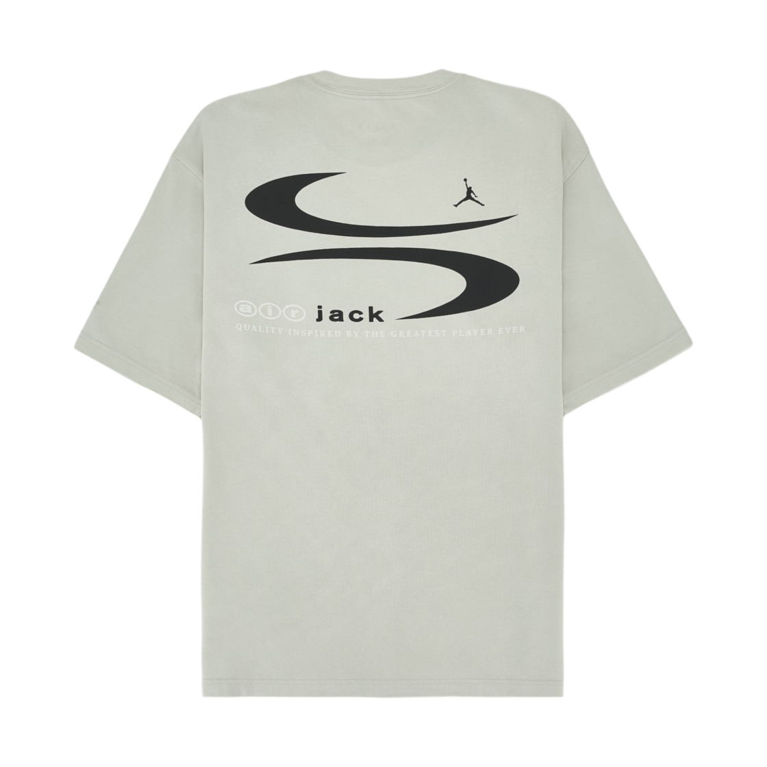 조던 x 트래비스 스캇 티셔츠 라이트 본 (DZ5510-072)(Jordan x Travis Scott T-Shirt Light Bone (DZ5510-072)) - 2