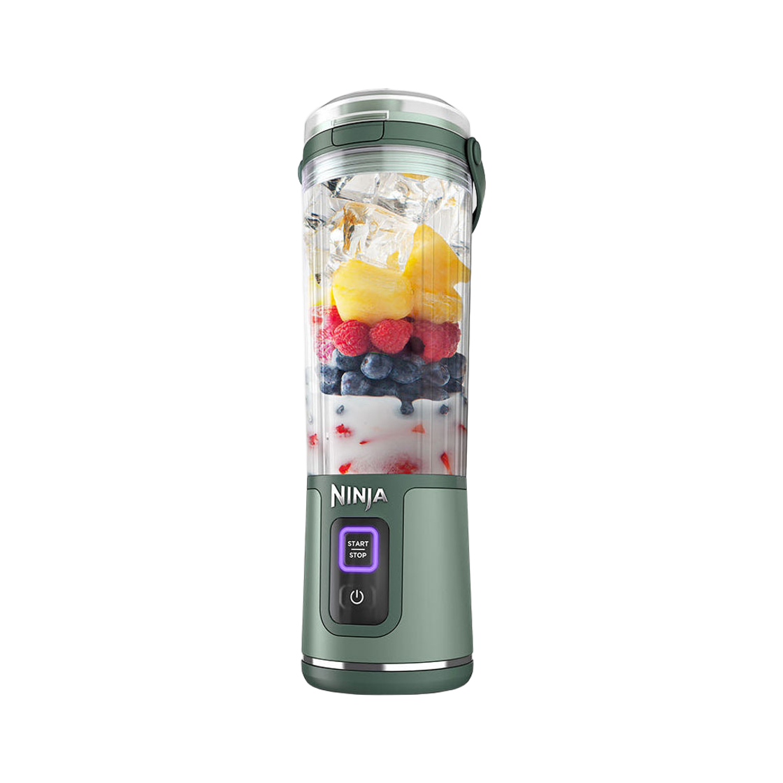 샤크닌자 닌자 무선 블라스트 포터블 블렌더 BC151KR (6색상)(Shark NINJA NINJA Wireless Blast Portable Blender BC151KR (6colors)) - 3
