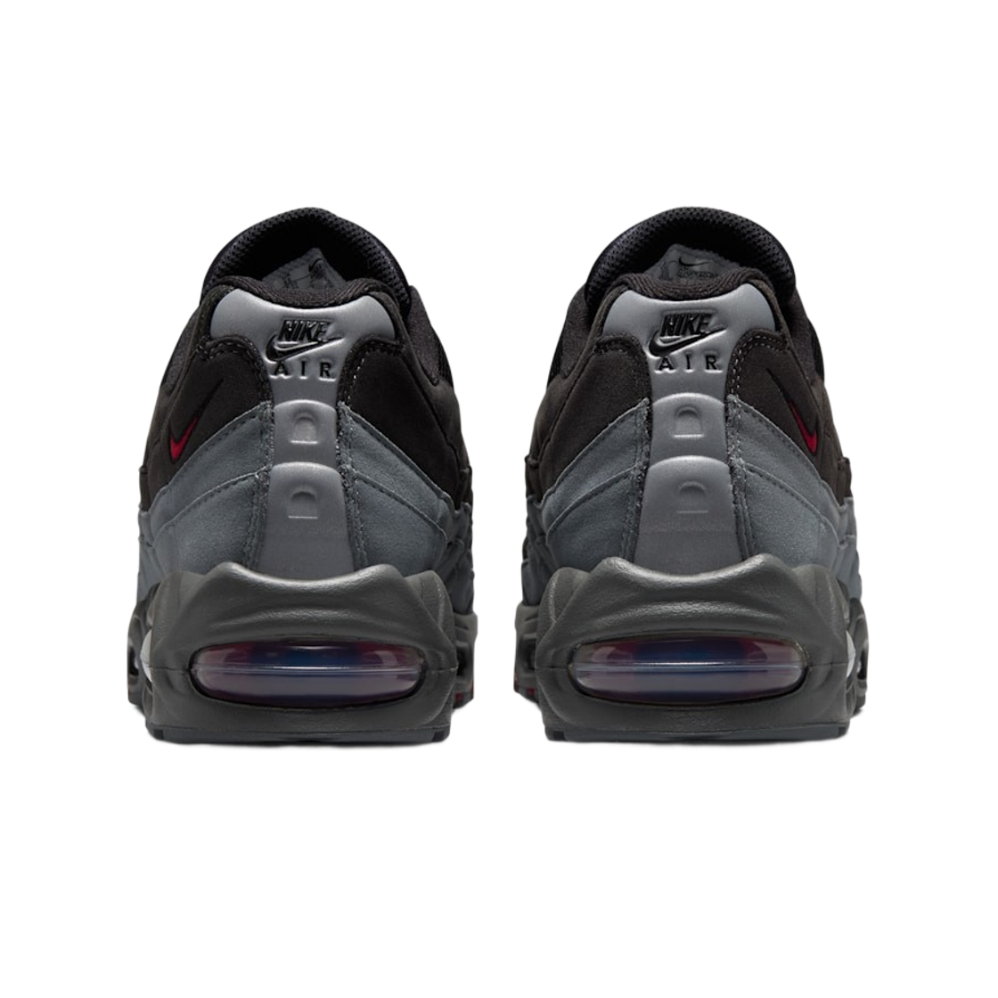 나이키 에어맥스 95 빅 버블 OG 블랙 스모크 그레이(Nike Air Max 95 Big Bubble OG Black Smoke Grey) - 3