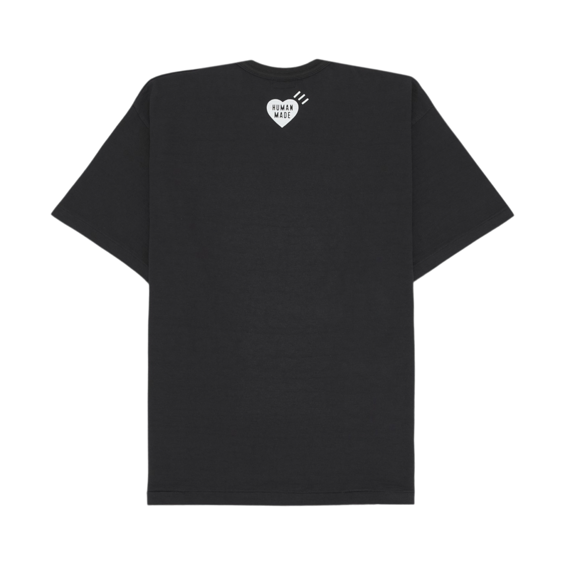 휴먼 메이드 애니멀 그래픽 티셔츠 잠실 블랙(Human Made Animal Graphic T-Shirt Jamsil Black) - 2