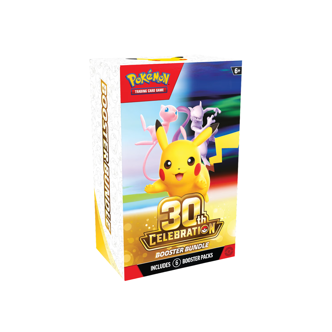 - Pokemon TCG 30th Celebration Booster Bundle Box (English Ver.)
