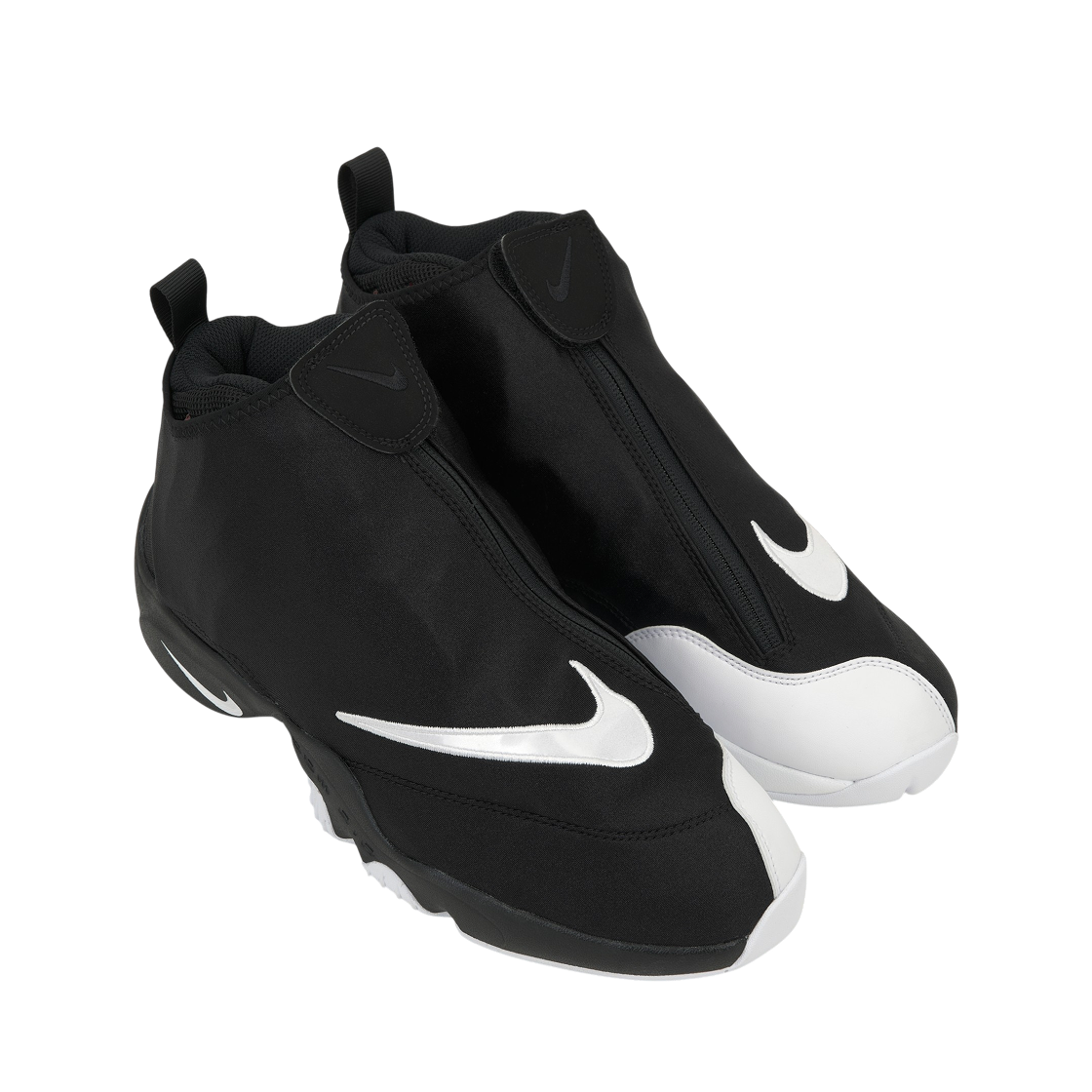 나이키 에어 줌 플라이트 98 더 글로브 블랙 화이트(Nike Air Zoom Flight 98 The Glove Black White) - 4