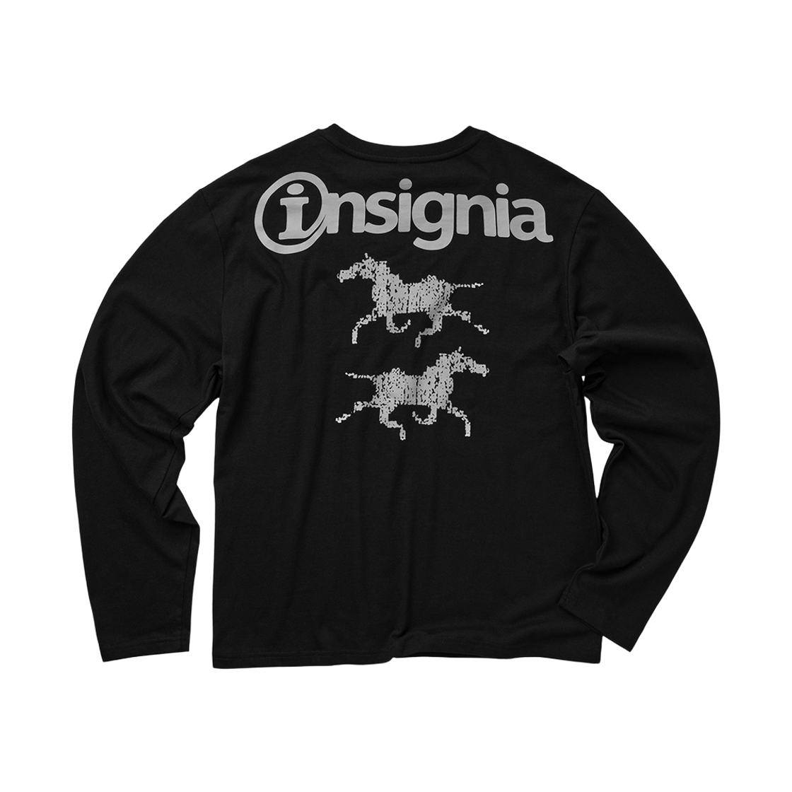 노디 유니온 스탠다드 롱슬리브 블랙(NODI Union Standard Long sleeve black) - 2