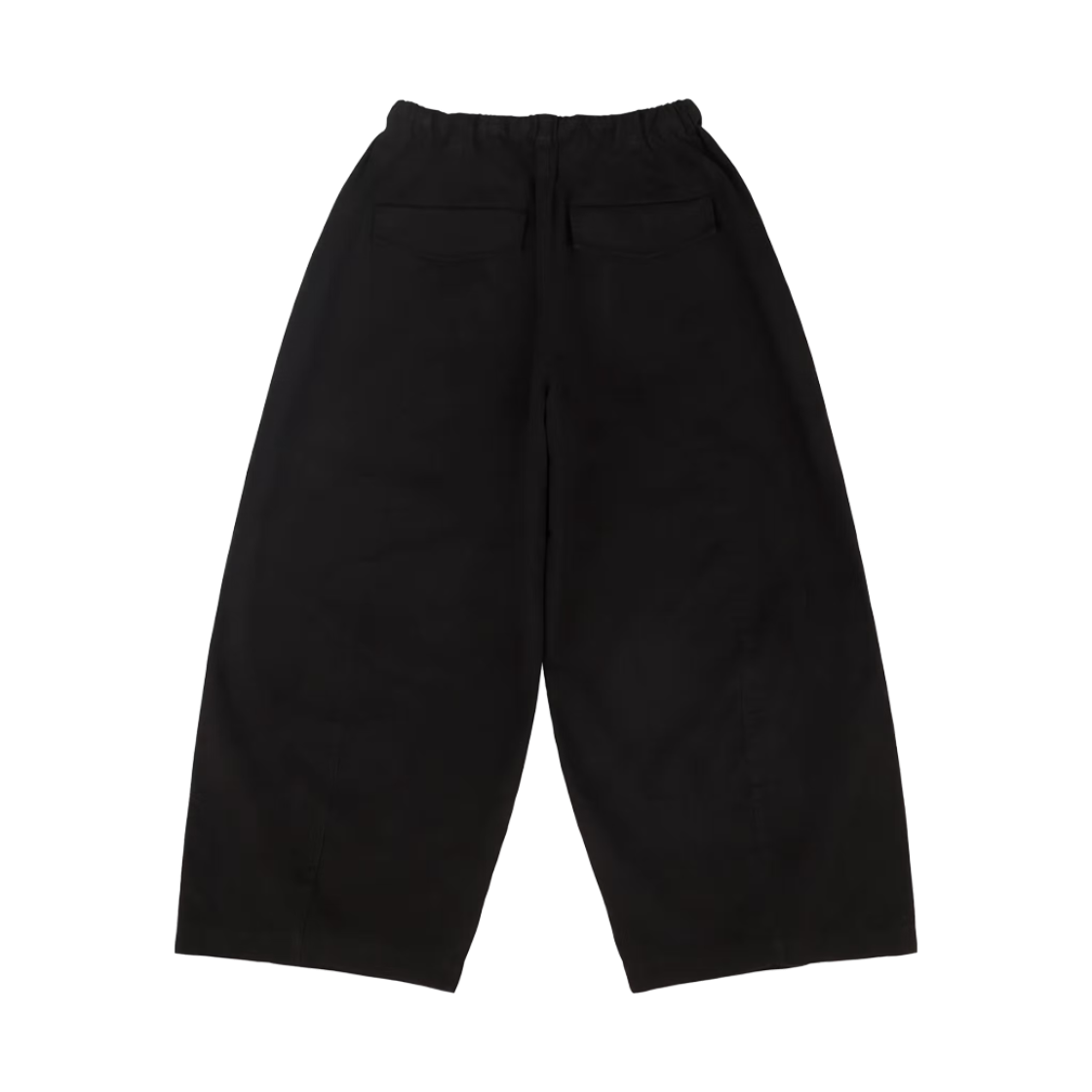 엔타이어스튜디오 로프트 팬츠 블랙 - 26FW(Entire Studios Loft Pant Black - 26FW) - 2