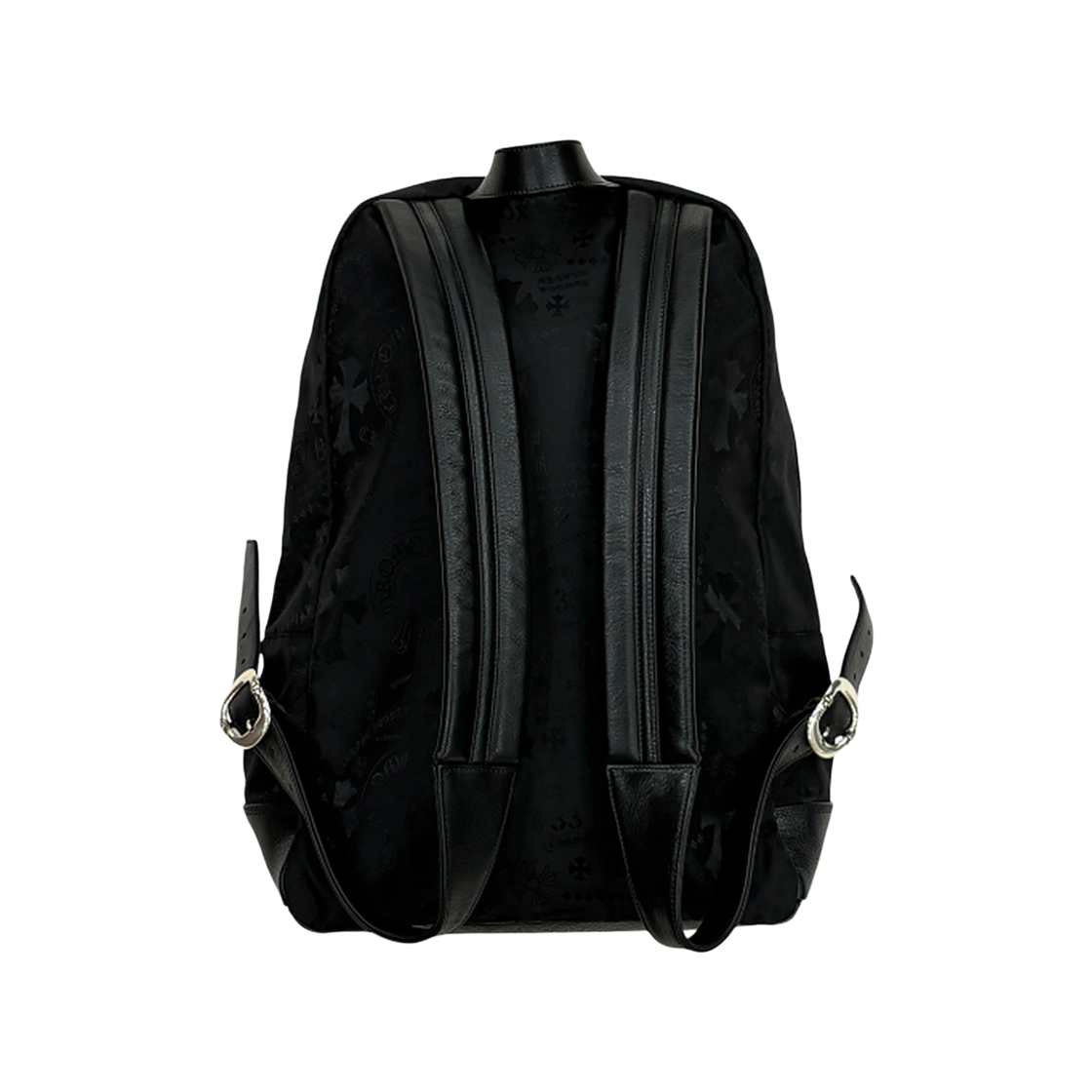 더도산 크롬하츠 스텐실 7th 그레이드 백팩(the dosan_ Chrome Hearts Stencil Back Pack) - 2