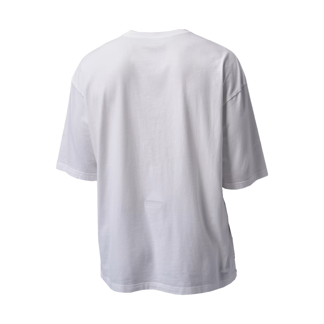 조던 플라이트 에센셜 오버사이즈 패치 티셔츠 화이트 (IO0034-100)(Jordan Flight Essentials Oversized Patch T-Shirt White (IO0034-100)) - 2