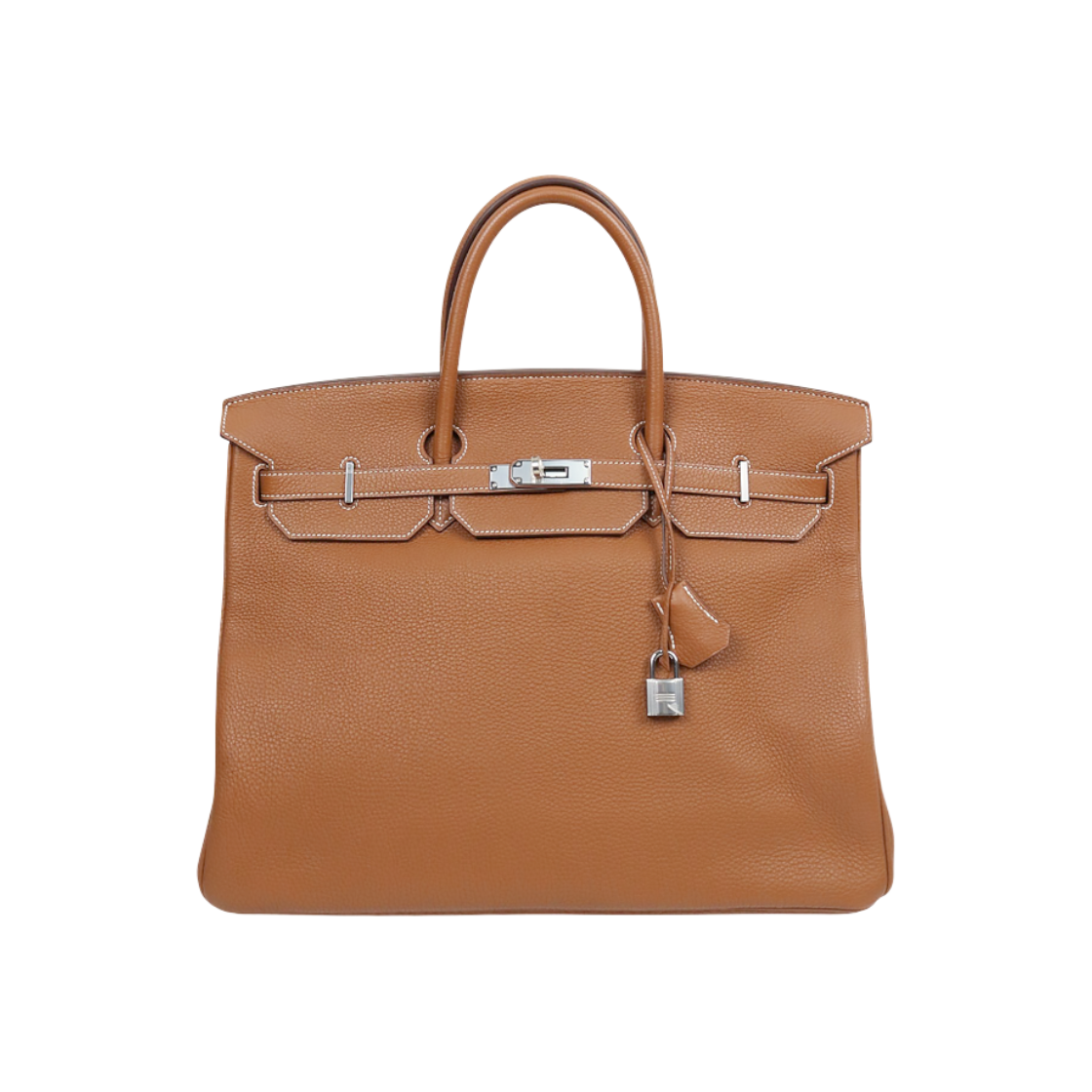 ITA7CFLAFM8R Hermes Birkin 40 Square O Stamp C-A64603