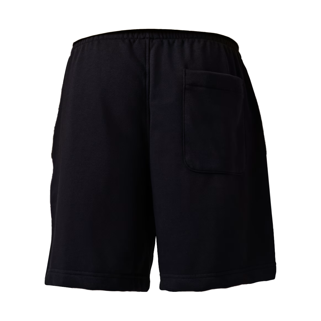 조던 브루클린 7인치 플리스 쇼츠 블랙 유니버시티 레드 (IM9208-010)(Jordan Brooklyn 7 Inch Fleece Shorts Black University Red (IM9208-010)) - 2