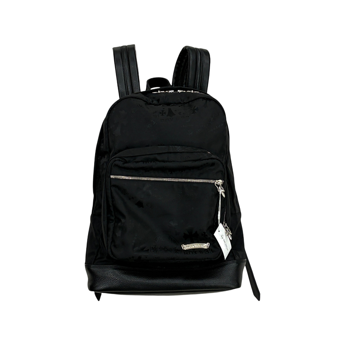 970066 the dosan_ Chrome Hearts Stencil Back Pack