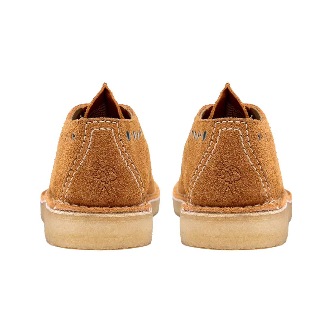 클락스 데저트 트렉 번트 오렌지 - 26FW(Clarks Desert Trek Burnt Orange - 26FW) - 6