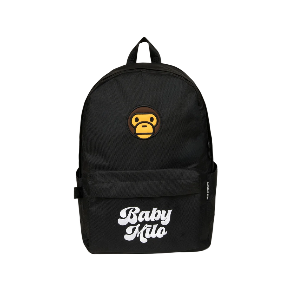 - BAPE Baby Milo Large Daypack #2 Black