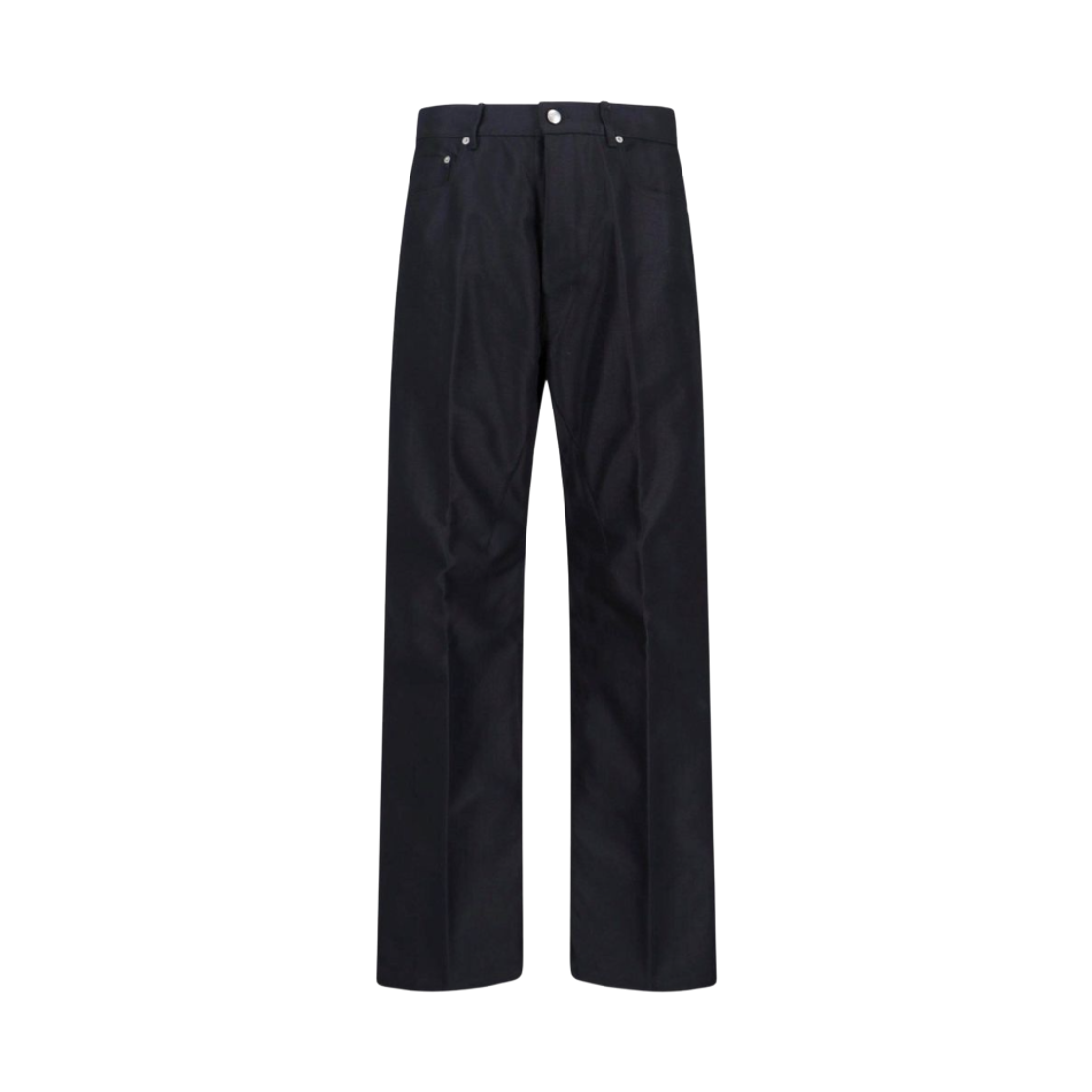 RU01F2333C-DU-09 Rick Owens Geth Jeans Black