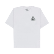 Palace Tri Girders T-Shirt White - 26SS