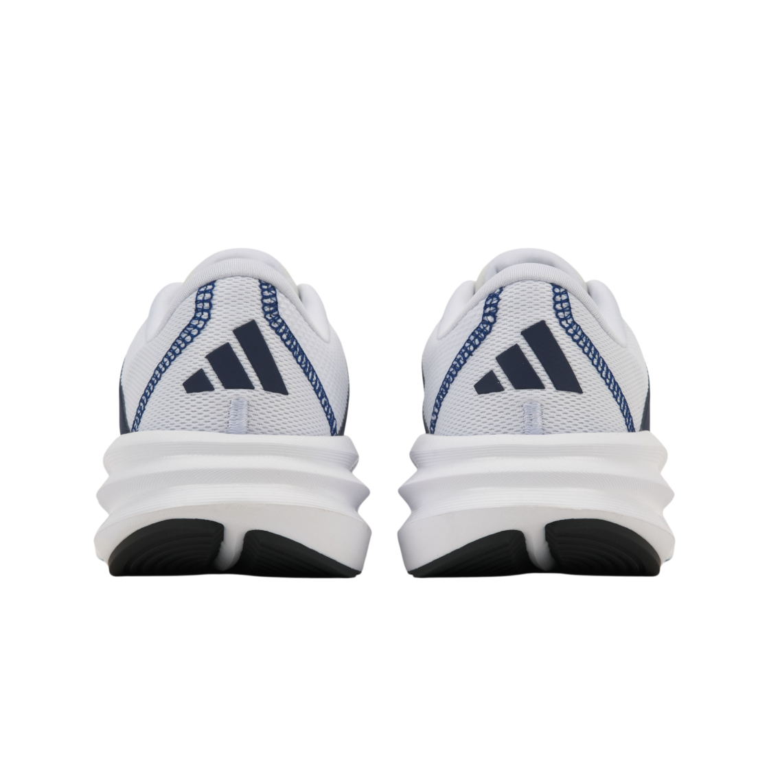 아디다스 갤럭시 7 러닝 클라우드 화이트 다크 블루(Adidas Galaxy 7 Running Cloud White Dark Blue) - 6
