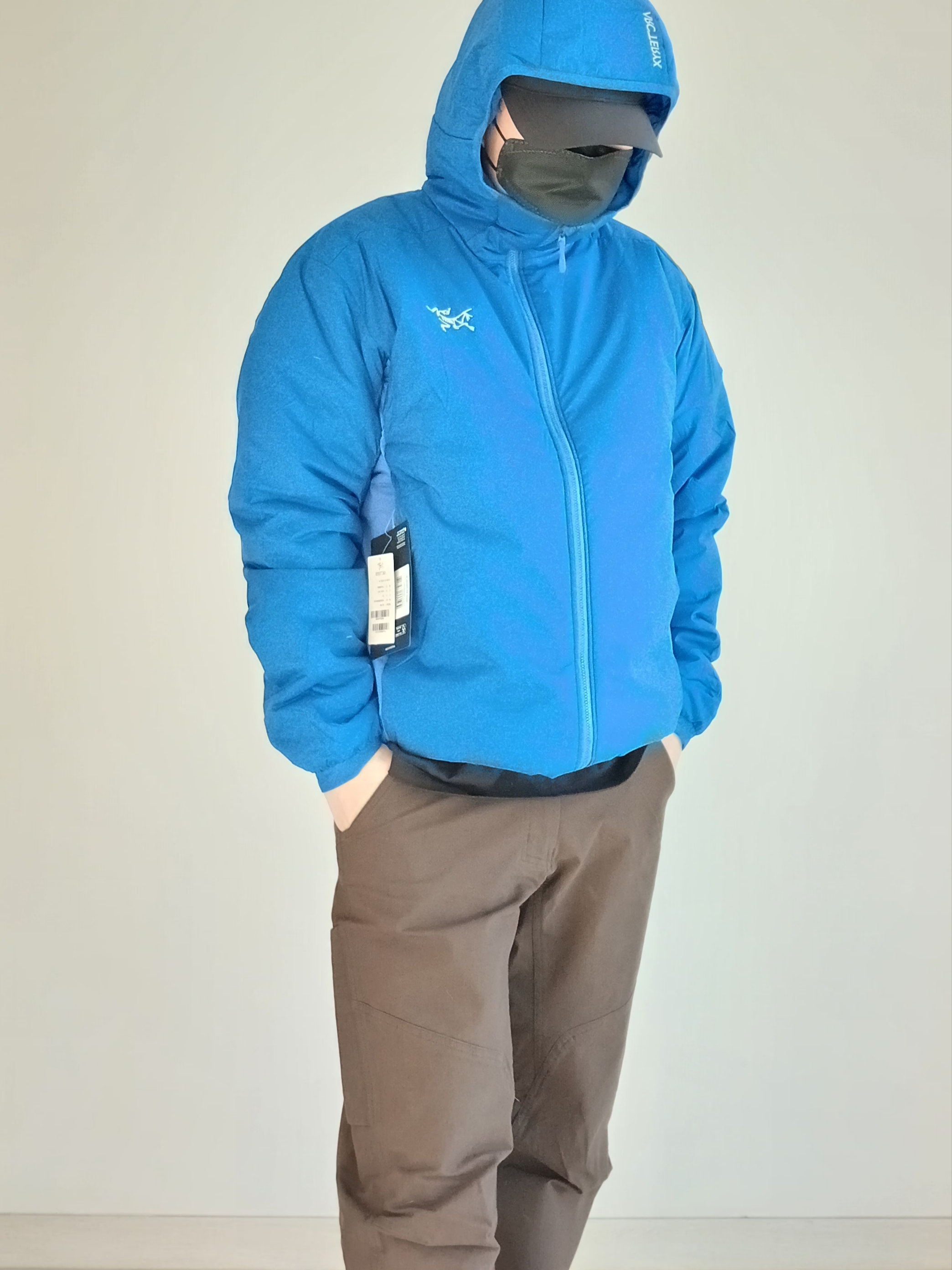 Nike ACG Trail Cap Black, Arc'teryx Envoy Grand Wall SS T-Shirt Sea Salt ์ฐฉ์ฉ ์คํ์ผ - 3