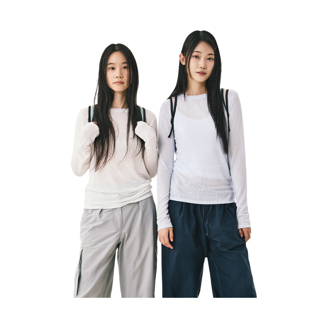 하이산 데일리 롱슬리브 그레스(Heisan Daily Long Sleeve - Grass) - 3