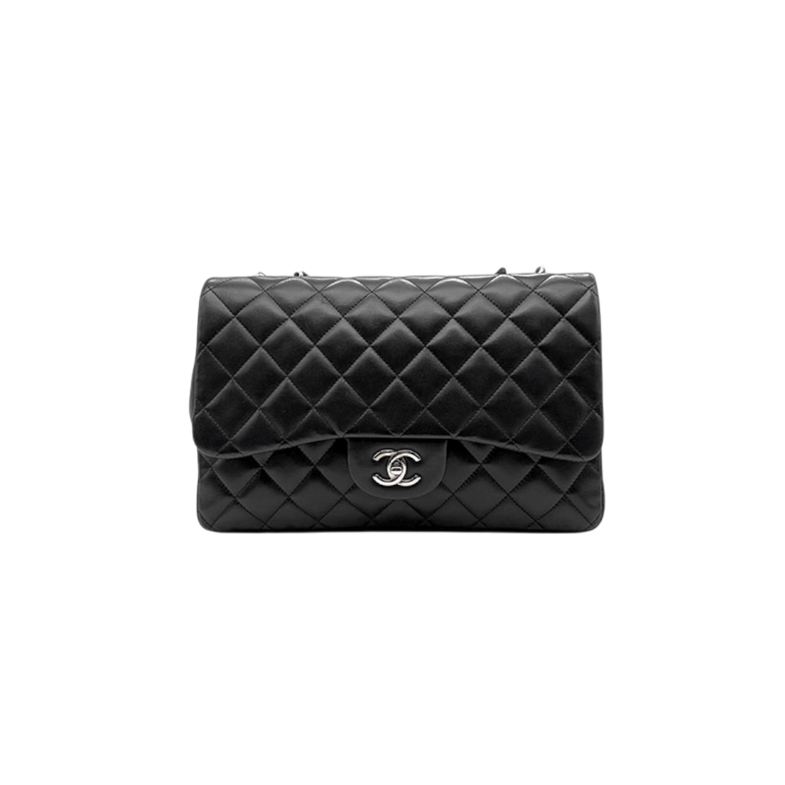 샤넬 램스킨 클래식 점보 L524497(Chanel Lambskin Classic Jumbo L524497) - 1