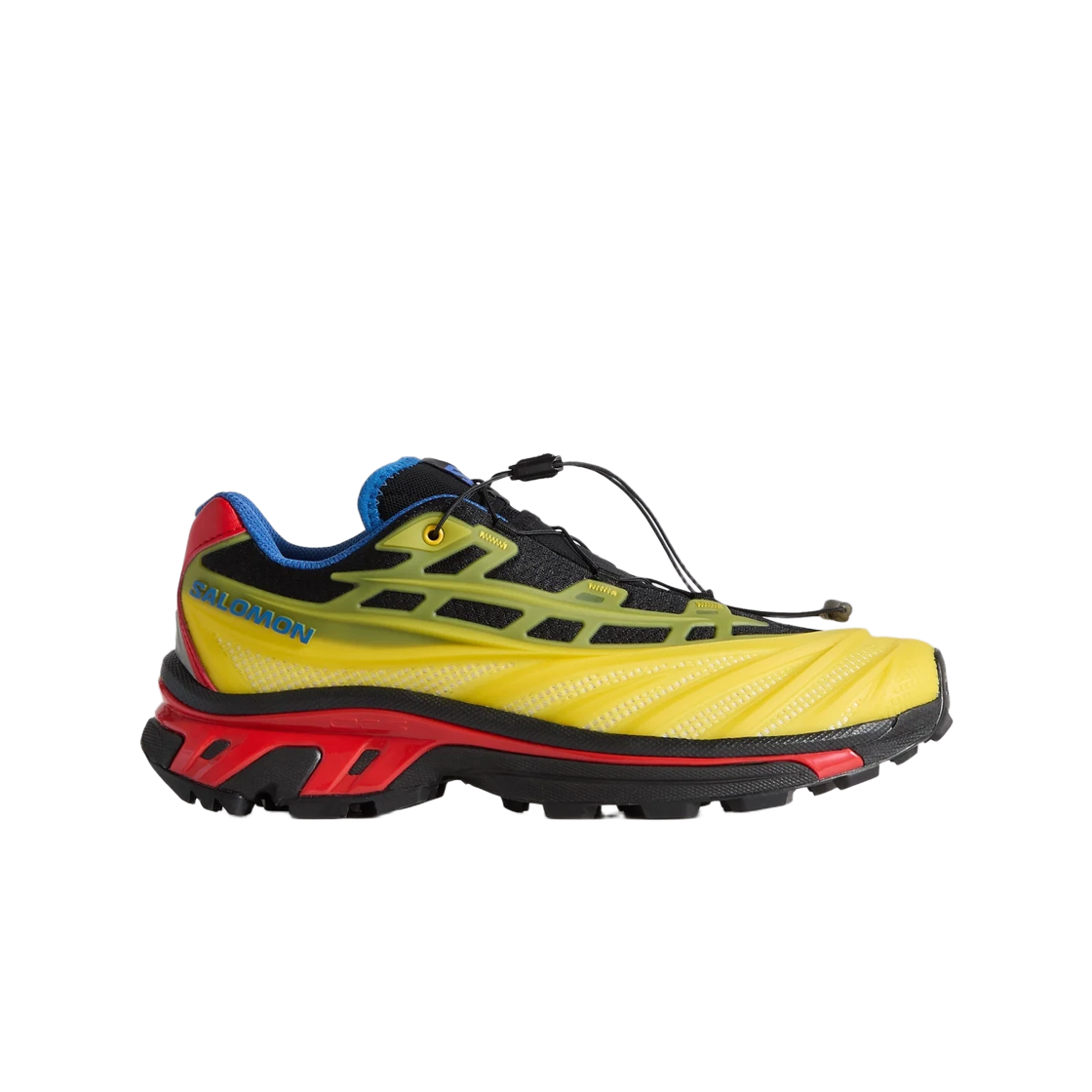 살로몬 x 키스 XT-EVO 블랙 레몬(Salomon x Kith XT-EVO Black Lemon) - 1
