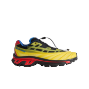 Salomon x Kith XT-EVO Black Lemon