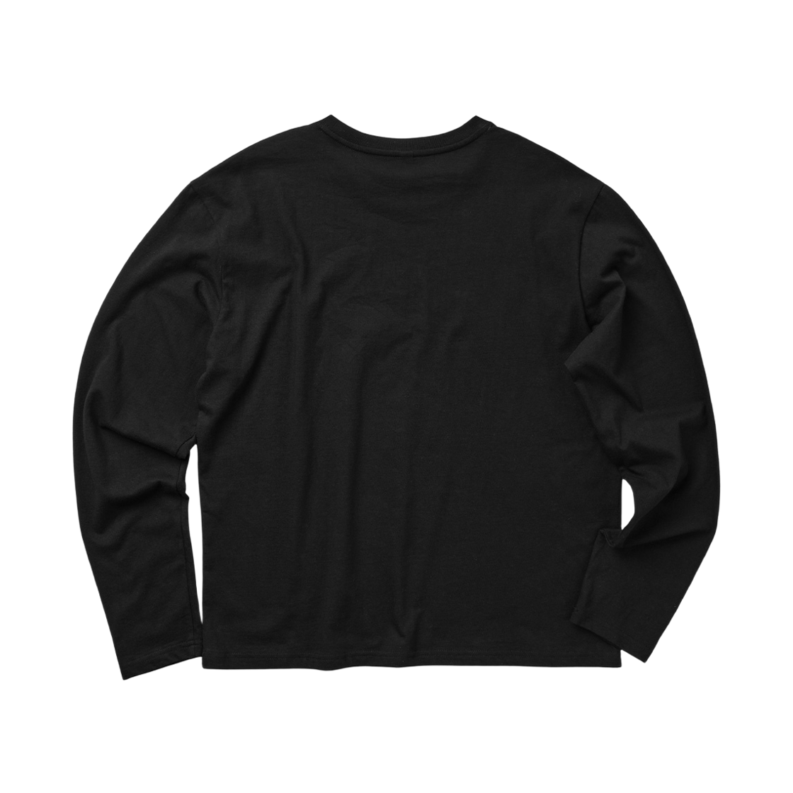 노디 럭키 마그넷 롱슬리브 블랙(NODI Lucky Magnet Long sleeve black) - 2