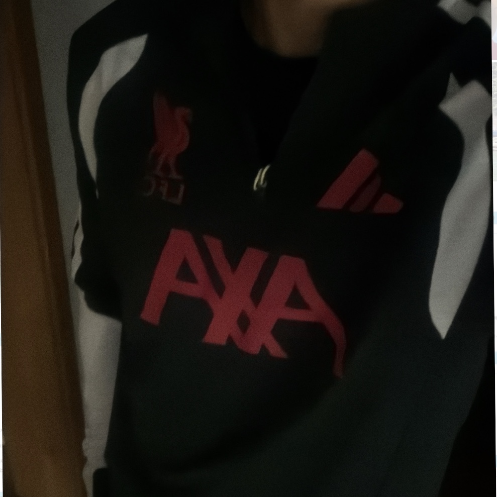 Adidas Liverpool FC 26/27 Tiro Training Top Black - KR Sizing (Non Marking Ver.) 착용 스타일 - 1