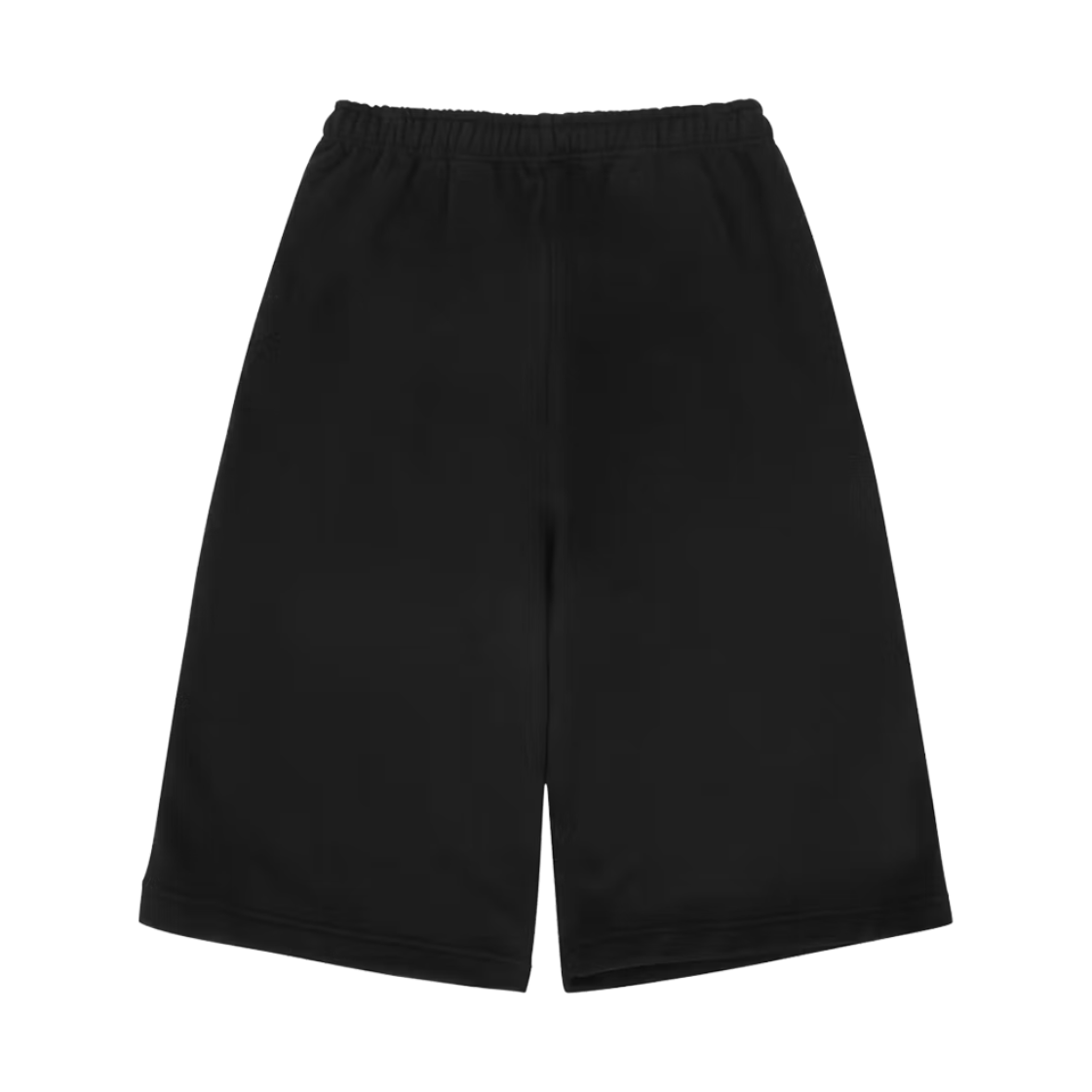 엔타이어스튜디오 나일론 테이퍼 쇼츠 블랙 - 26FW(Entire Studios Nylon Taper Short Black - 26FW) - 2