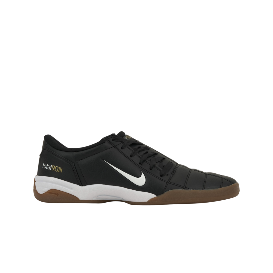 IO2387-001 (W) Nike Total 90 Black Gum Medium Brown