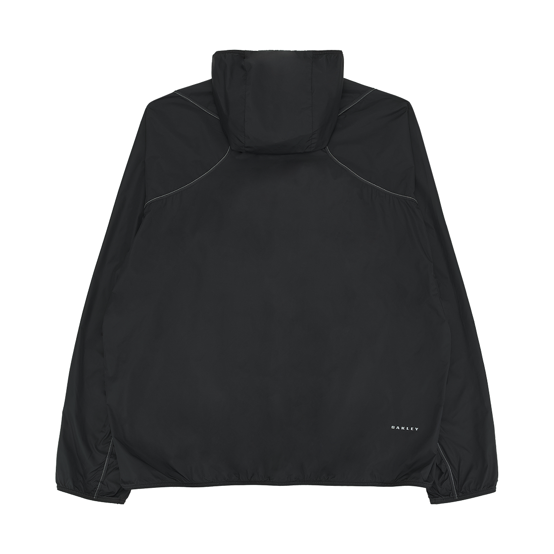 오클리 엣지 포스 윈드브레이커 피치 블랙(Oakley Edge Force Windbreaker Pitch Black) - 2