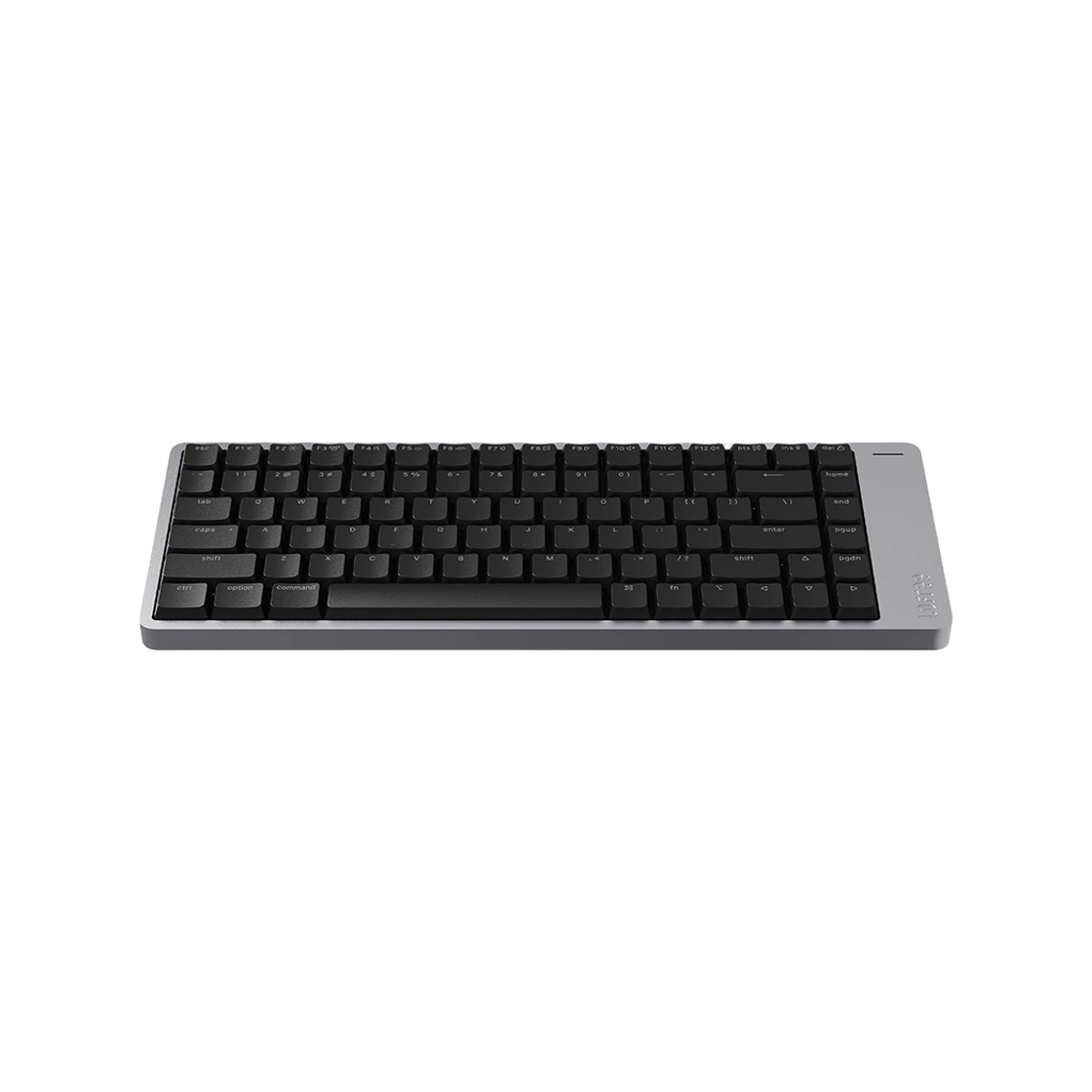 로프리 플로우2 기계식 키보드 84키 스페이스 그레이 Pulse축(Lofree Flow 2 84-Key Mechanical Keyboard Space Grey pulse Switch) - 2