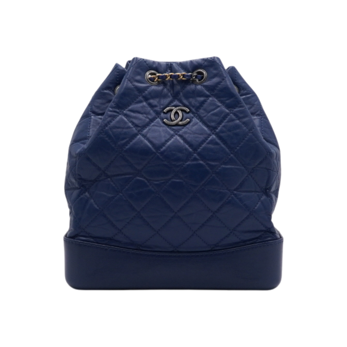 샤넬 A94502 다크 블루 카프스킨 가브리엘 미듐 여성 백팩aa66214(Chanel A94502 Dark Blue Calfskin Gabrielle Medium Backpack)