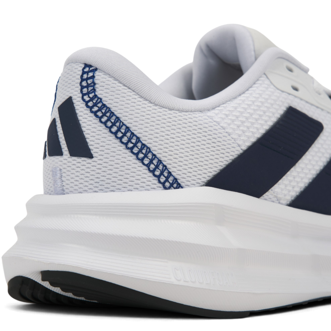 아디다스 갤럭시 7 러닝 클라우드 화이트 다크 블루(Adidas Galaxy 7 Running Cloud White Dark Blue) - 8