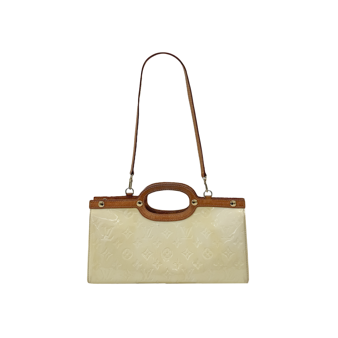 ITKMN4A44NAM Louis Vuitton Monogram Vernis Luxbury Tote Bag
