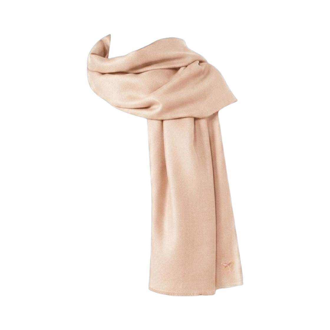 (W) 위켄드 막스마라 라우케 캐시미어 실크 스톨 샌드((W) Weekend Max Mara Rauche Cashmere Silk Stole Sand)