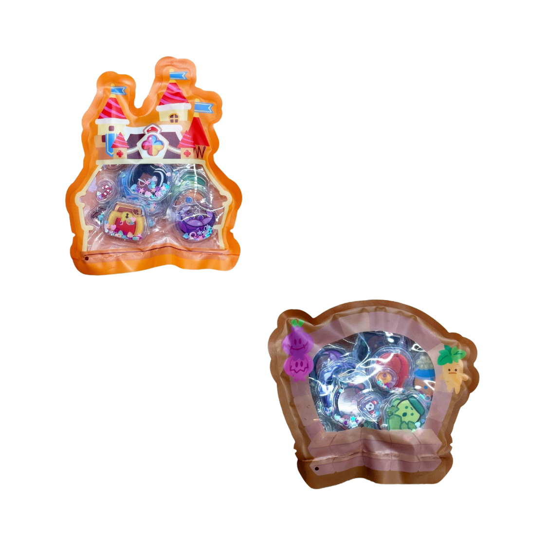 CR14 [CookieRun] Water Sticker