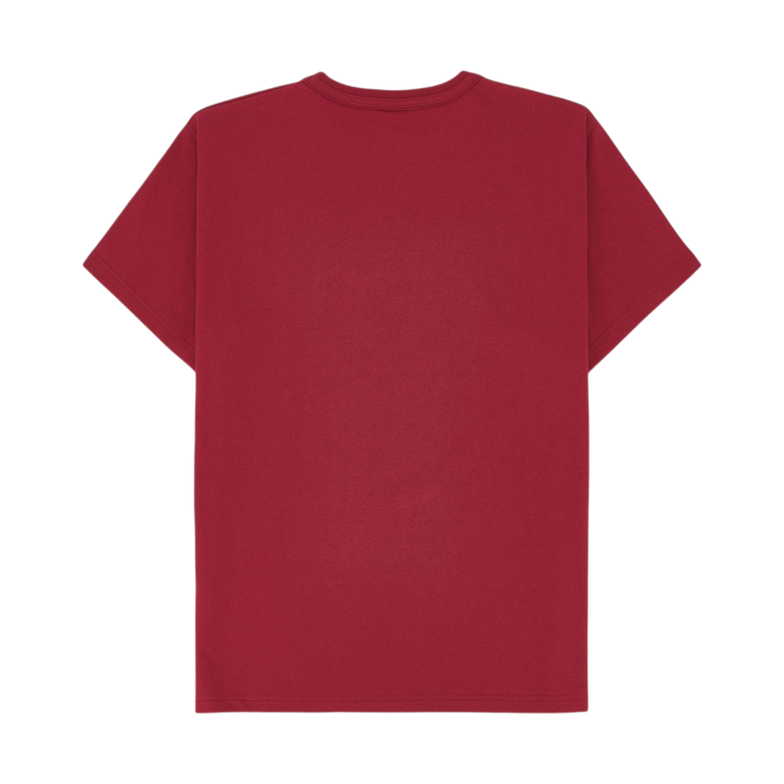 컬렉트 피시스 헤비 벗 마인 티셔츠 레드(Collect Pieces Heavy But Mine T-Shirt Red) - 2