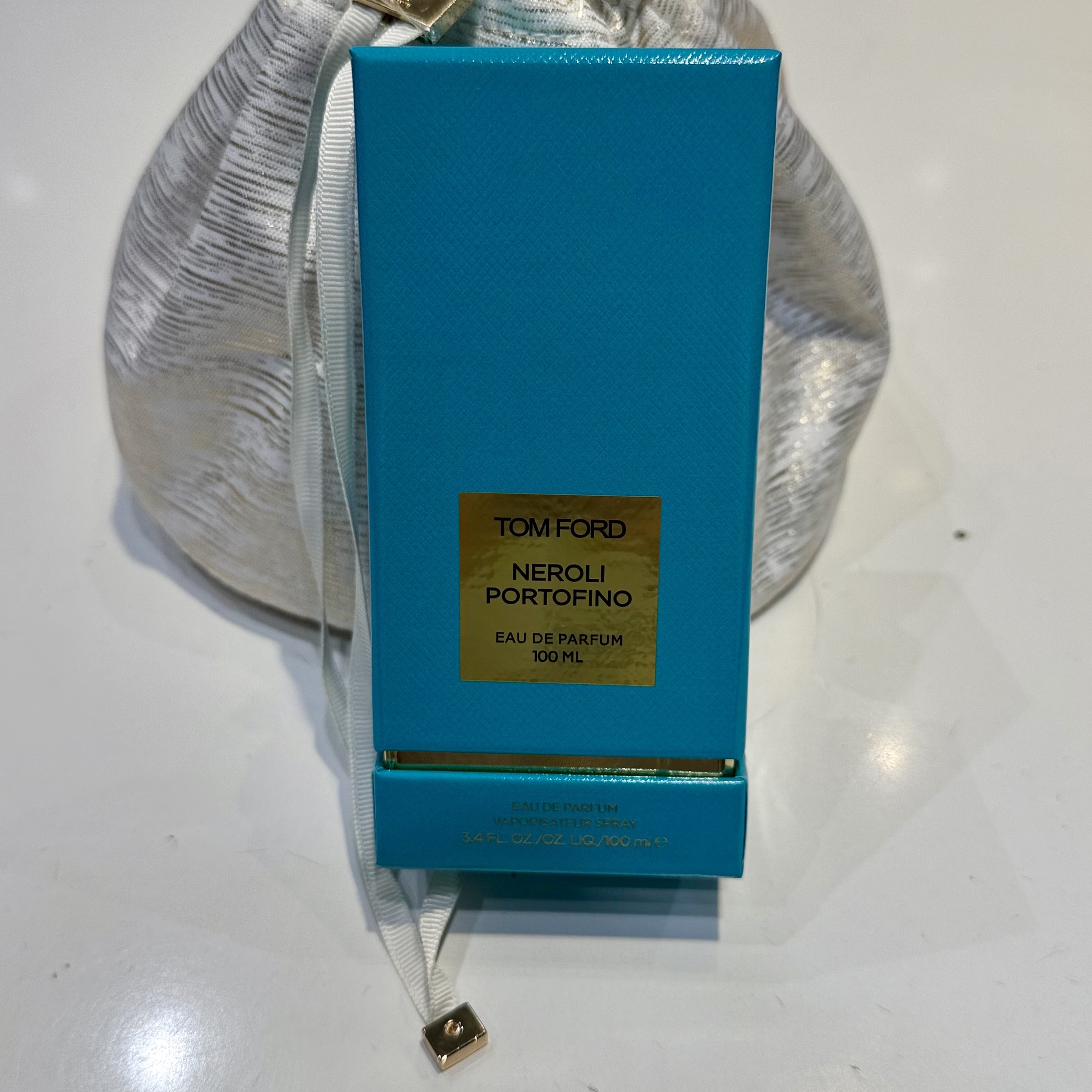 Tom Ford Neroli Portofino Eau De Parfum 100ml 착용 스타일 - 1