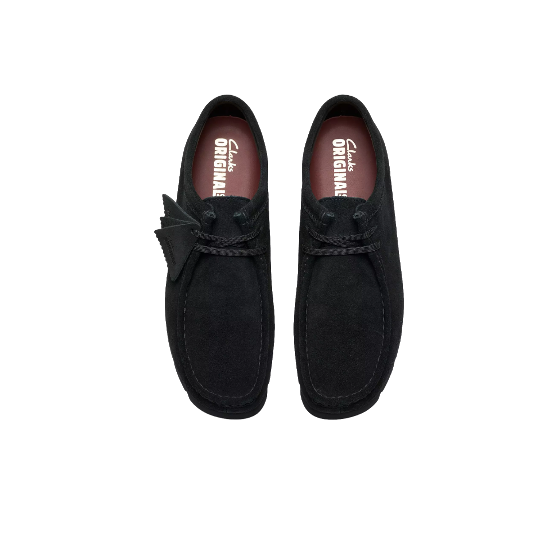 클락스 왈라비 고어텍스 블랙 스웨이드 - 26FW(Clarks Wallabee GTX Black Suede - 26FW) - 6