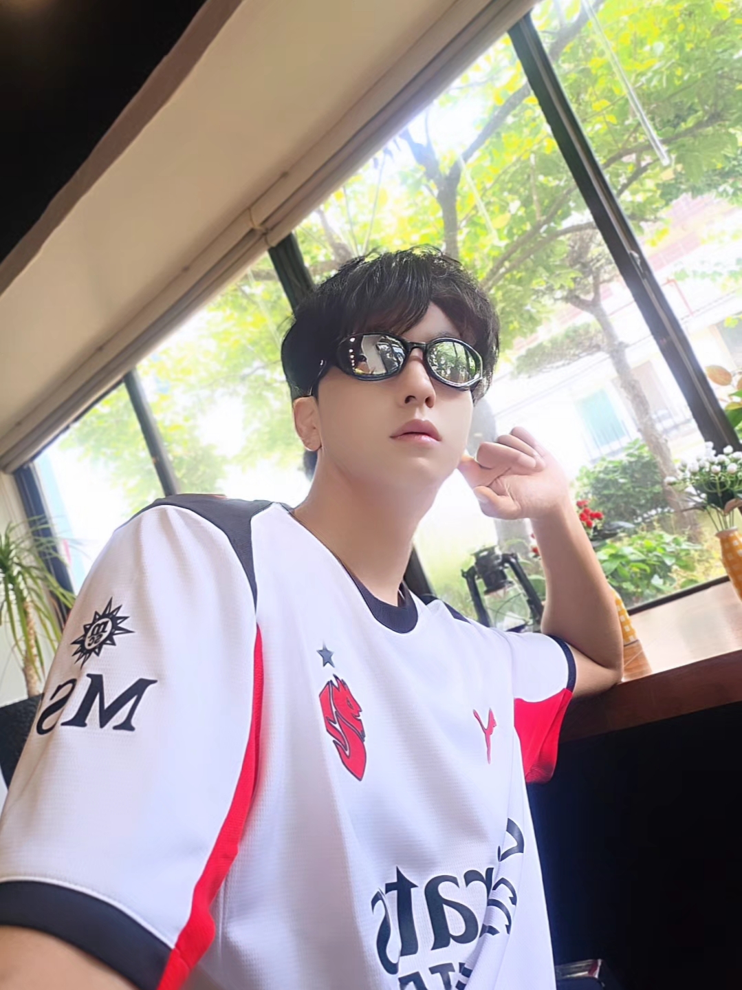 Puma AC Milan 2025/26 Away Replica Jersey White For All Time Red (Non Marking Ver.), Crocs Echo RO Ripstop Clog Bark 착용 스타일 - 6