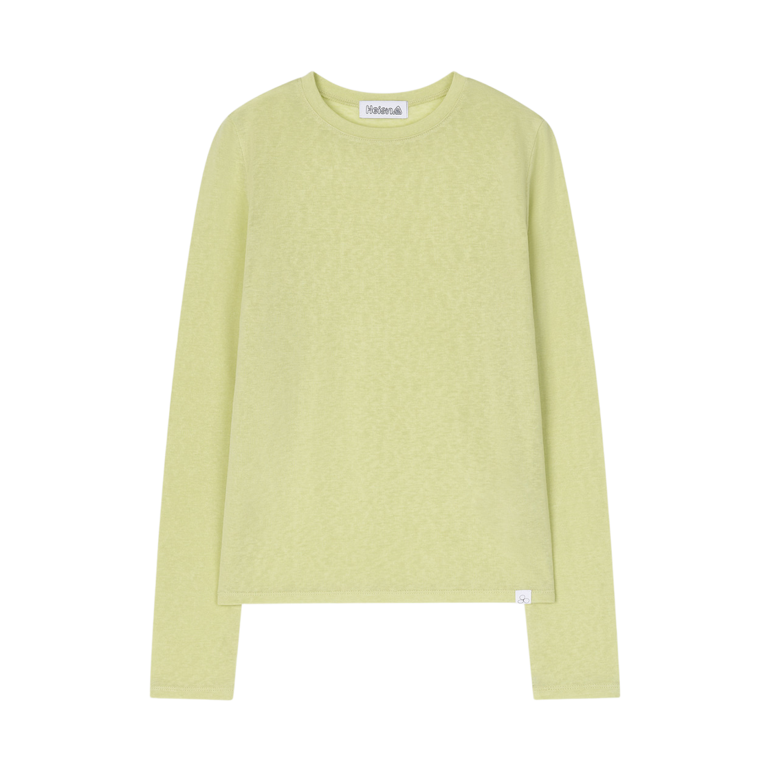 HIS26HSS001TCIT Heisan Daily Long Sleeve - Citrus