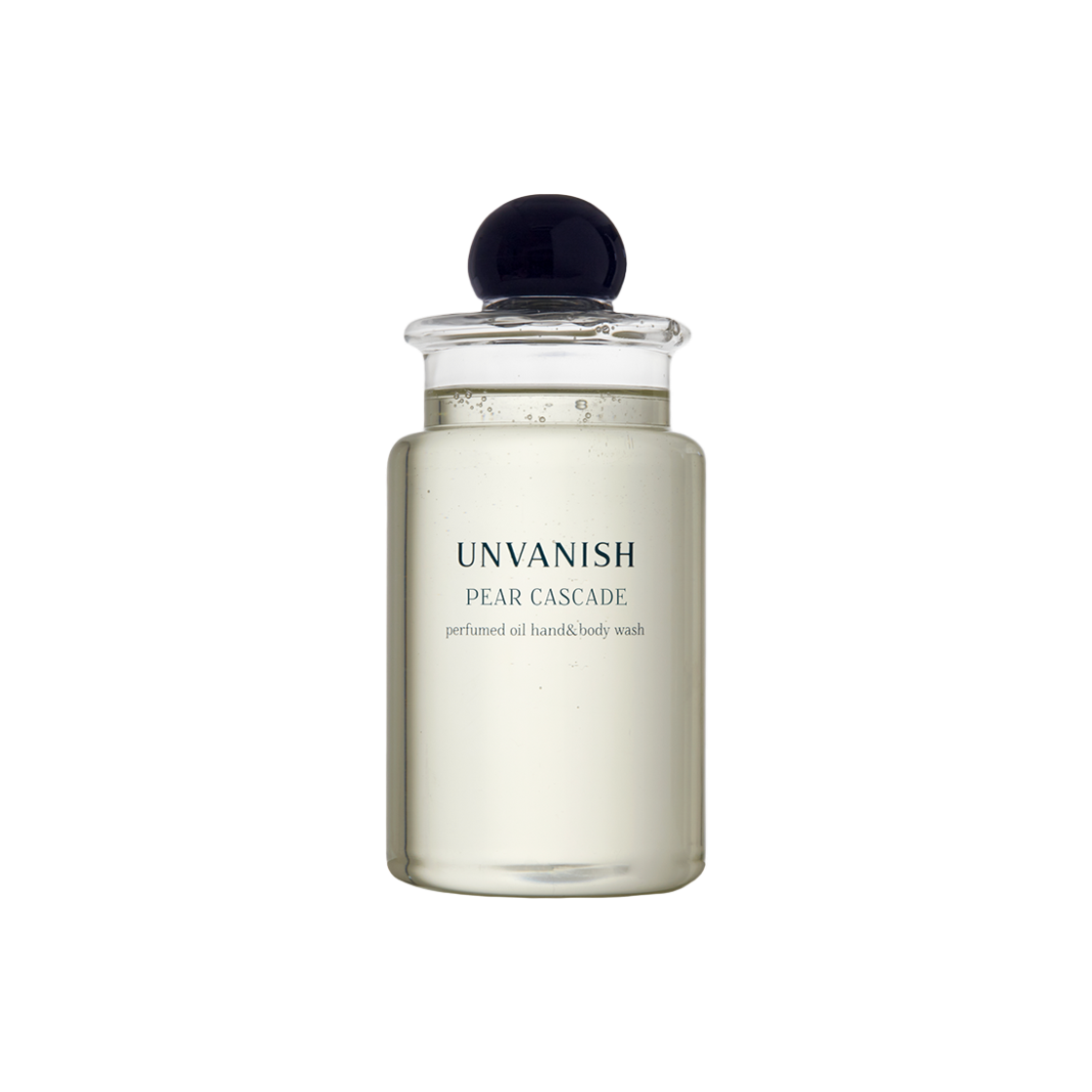[3% 적립] 언베니쉬 페어 카스케이드 퍼퓸드 오일 핸드&바디워시([3% 적립] UNVANISH Pear Cascade Perfumed Oil Hand&Body Wash)