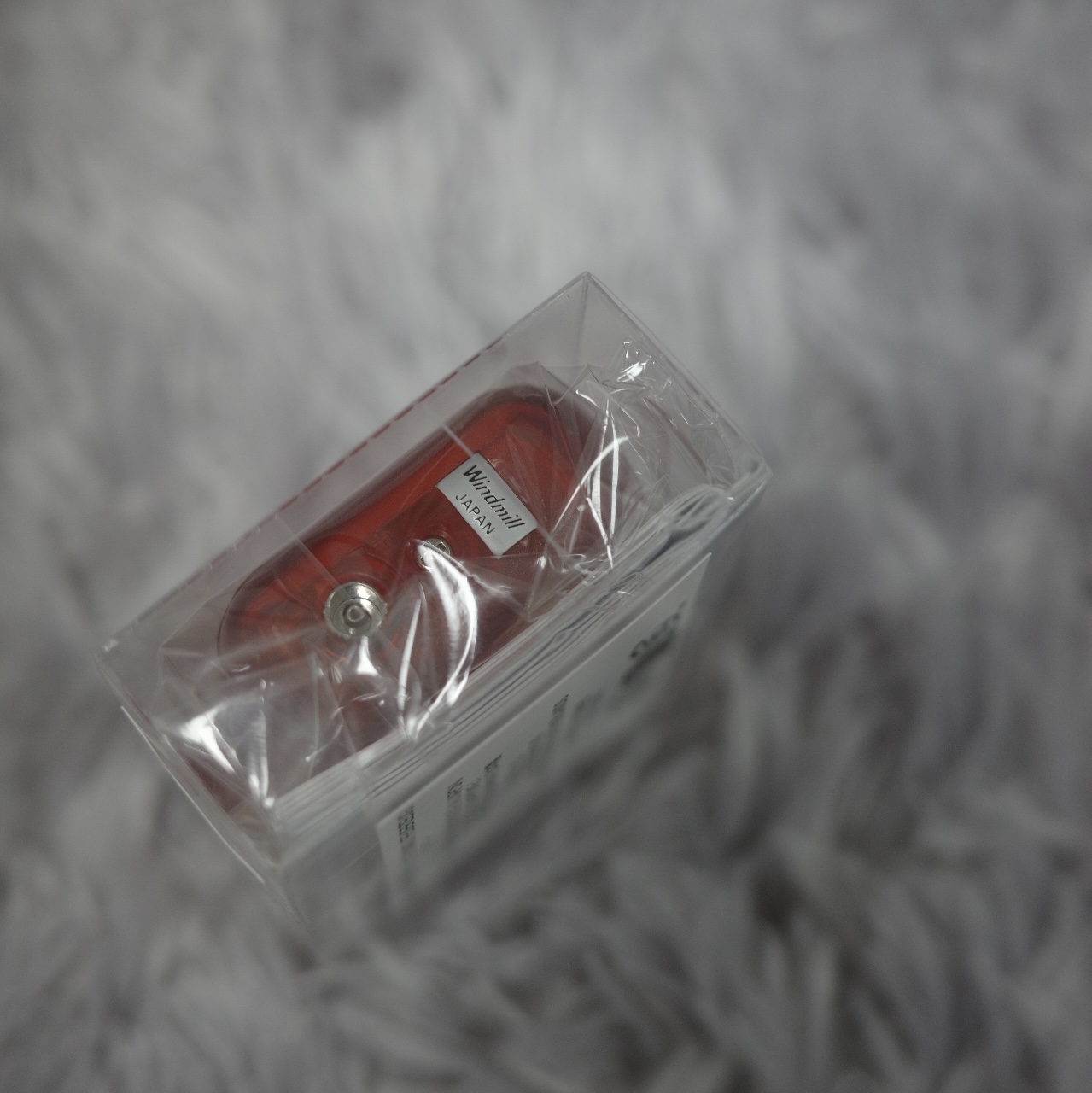 Supreme x Windmill Zag Lighter Red - 26SS 착용 스타일 - 2