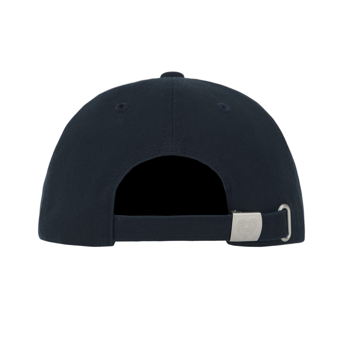 휴먼 메이드 6 패널 트윌 캡 네이비(Human Made 6 Panel Twill Cap Navy) - 3