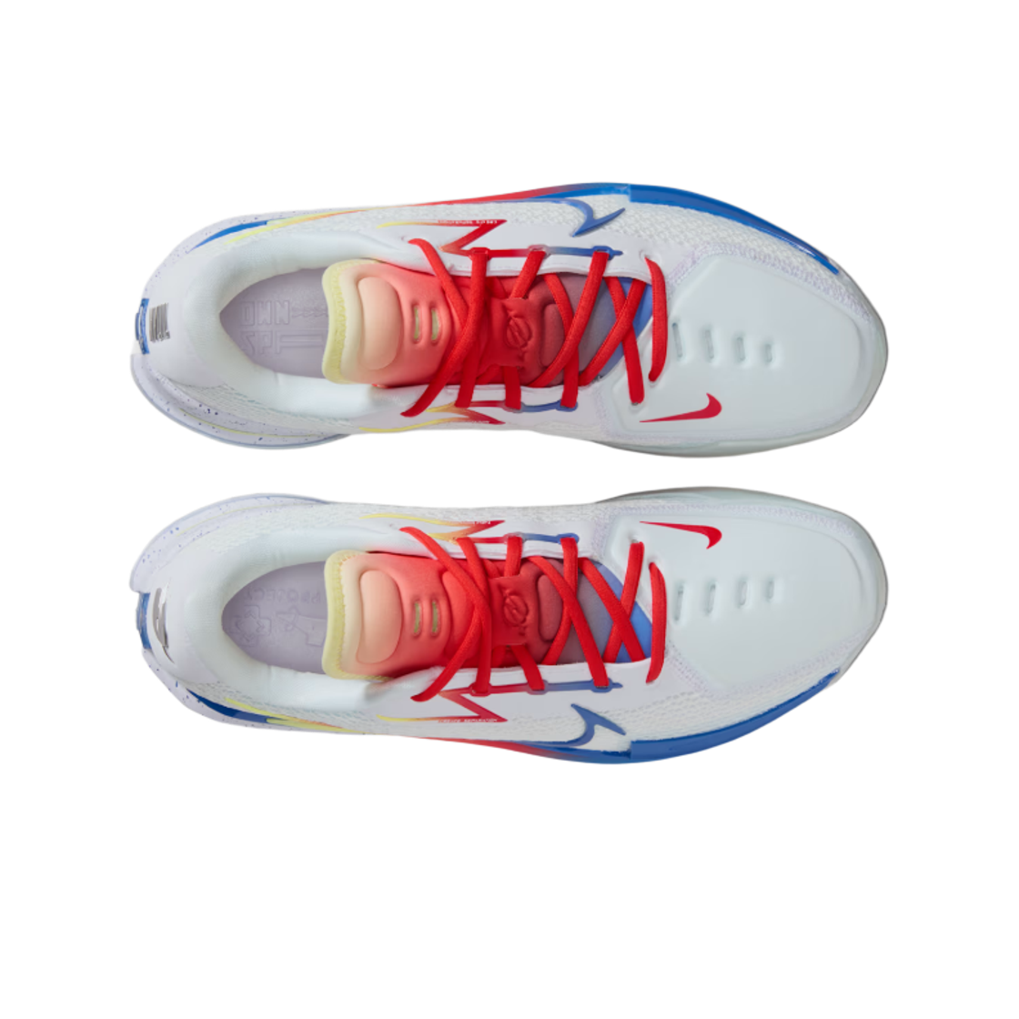 나이키 x 딜런 하퍼 x 타이탄 G.T. 컷 EP 화이트 앤 칠리 레드(Nike x Dylan Harper x Titan G.T. Cut EP White and Chile Red) - 2