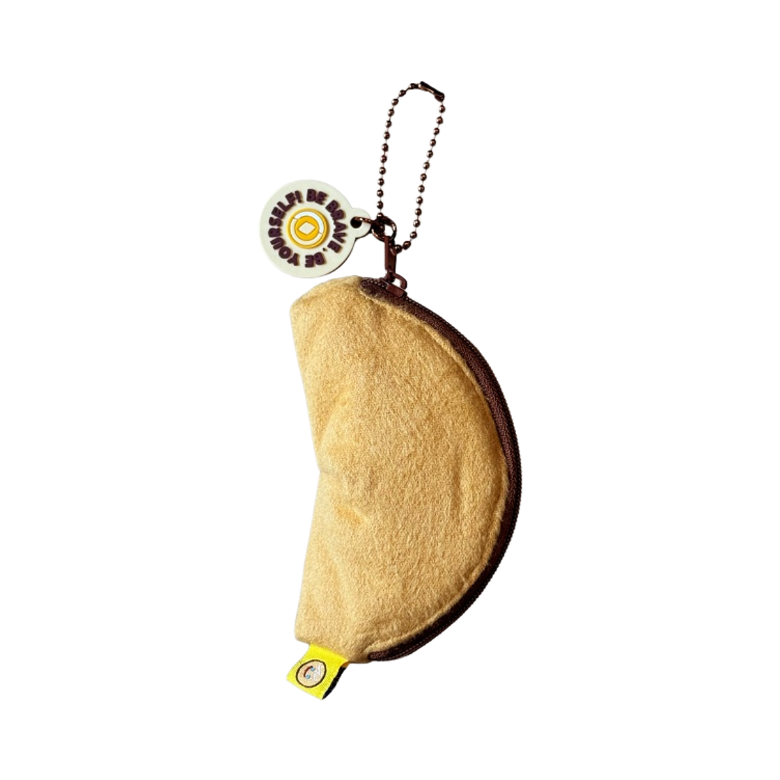 CR24 [CookieRun] Fortune Cookie Pouch