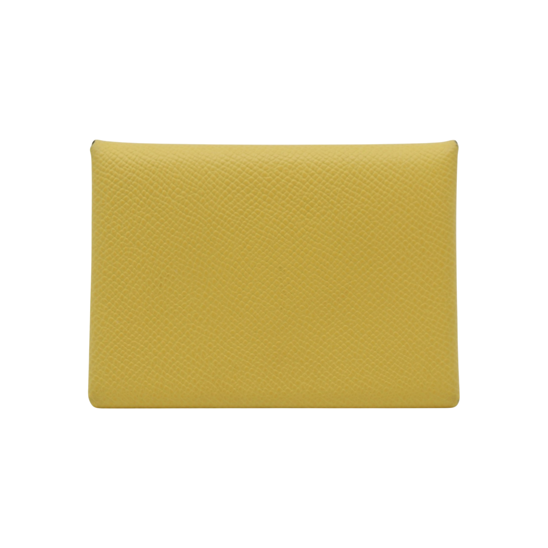 IT3KSKE2TO3R Hermes Calvi Duo Card Holder K Engraving