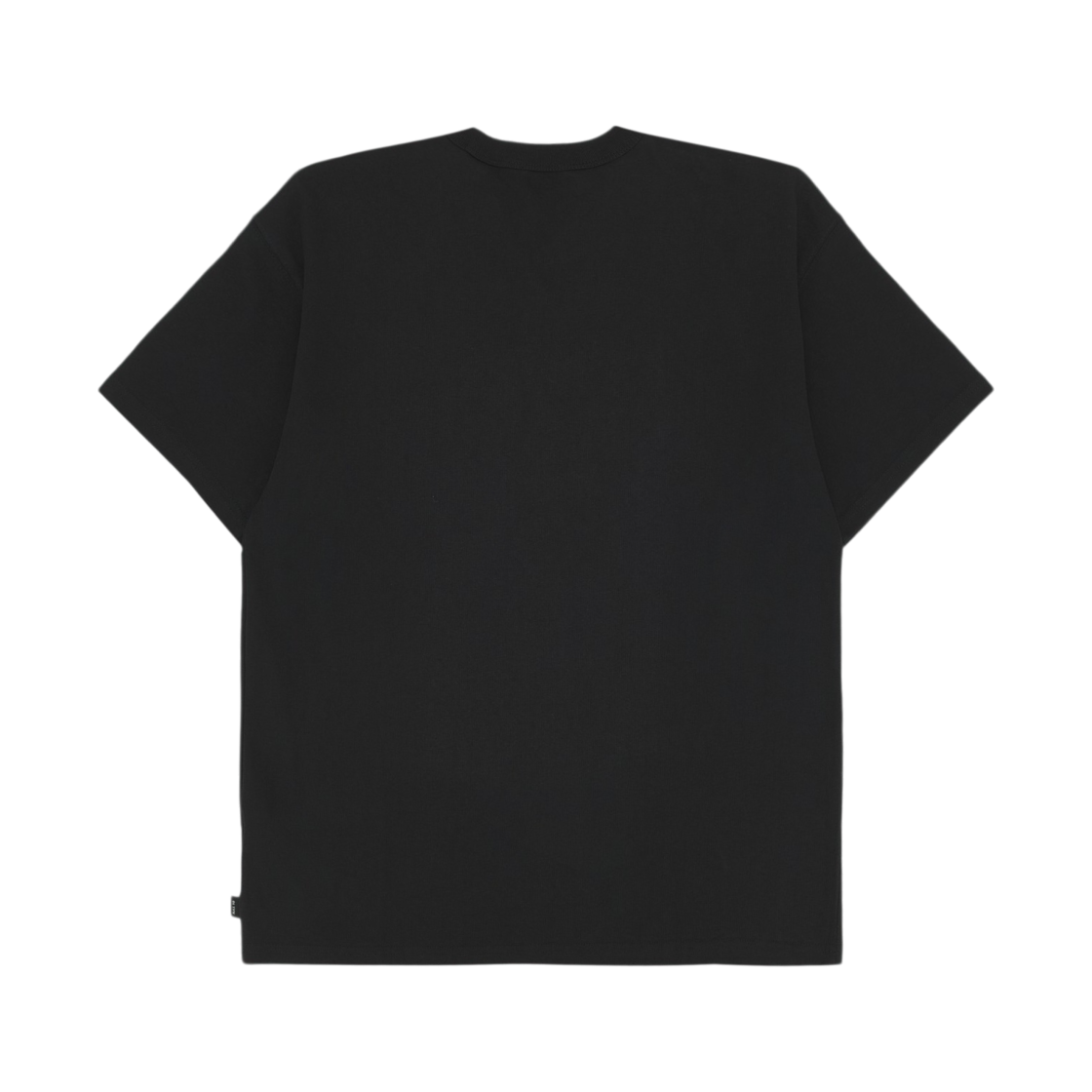 나이키 NSW 프리미엄 에센셜 티셔츠 블랙 - 아시아(Nike NSW Premium Essential T-Shirt Black - Asia) - 2