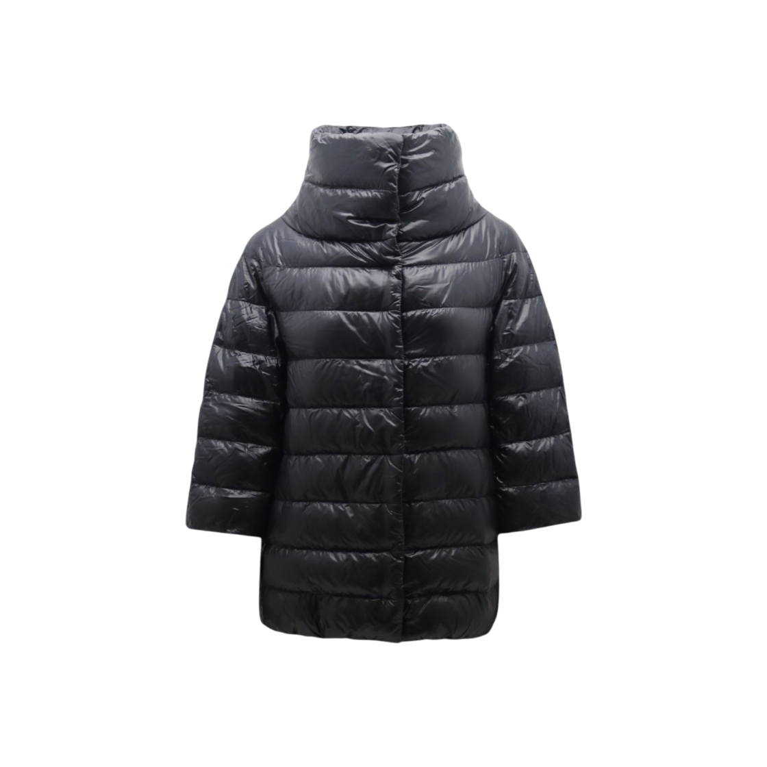 ITSE8ESEEFU7 Herno Aminta High Neck Padded Jacket