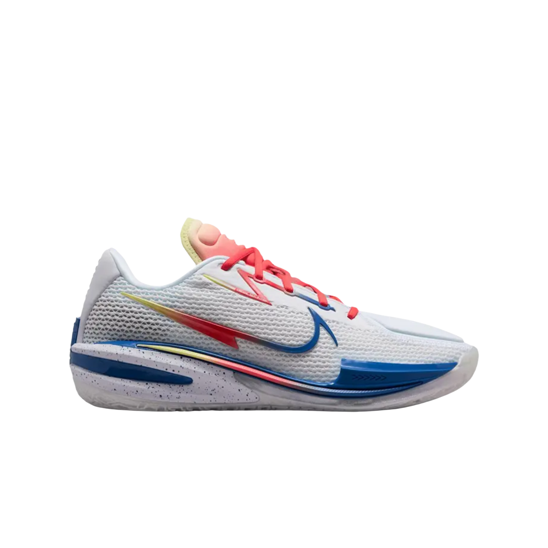 IU0780-100 Nike x Dylan Harper x Titan G.T. Cut EP White and Chile Red